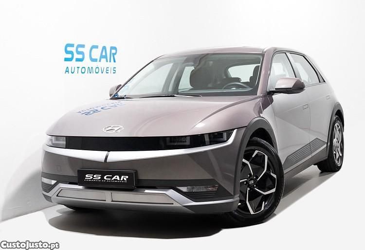 Verde Usado 2022 Hyundai Ioniq 5 Premium SUV | € 27.950 - Imagem 1/1