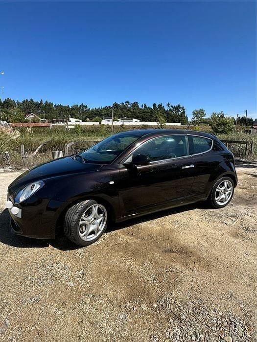 Usado Alfa Romeo MiTo 155 HP (114 kW) 2008 Citadino