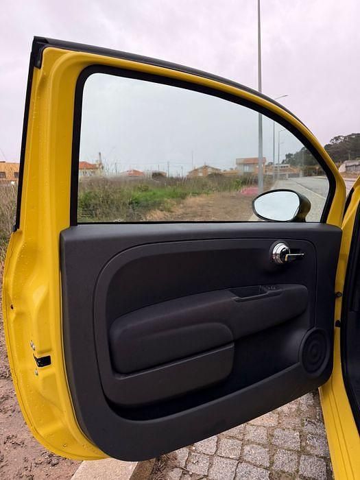 Usado Fiat 500 Pop 69 HP (50 kW) 2009 Cabrios