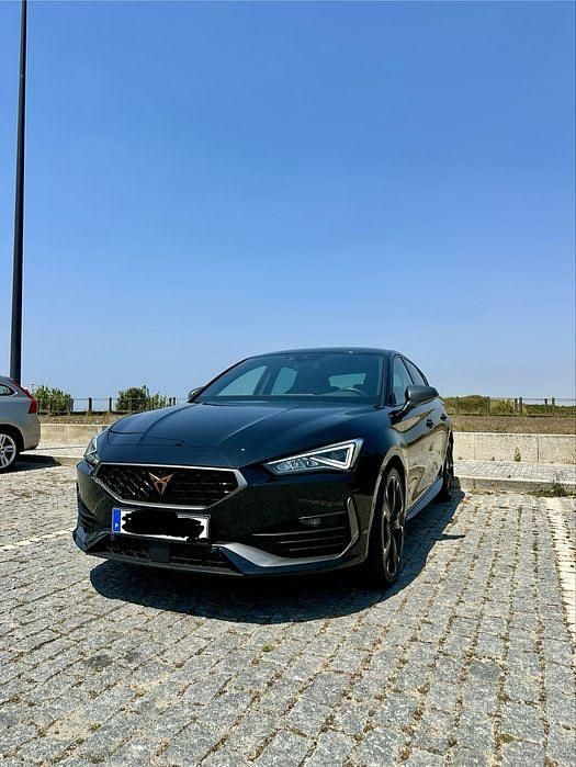 Usado 2021 Cupra Leon Sedan | € 24.999 (Preço justo) - Imagem 1/4