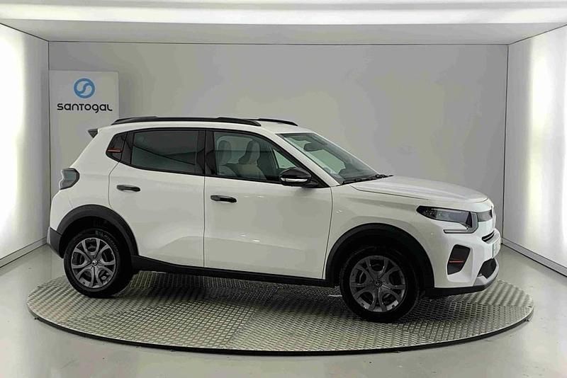 Branco Usado 2025 Citroën C3 Citadino | € 19.490 (Preço justo) - Imagem 1/4