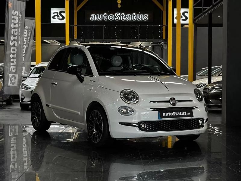 Usado Fiat 500 Dolcevita 70 HP (51 kW) 2023 Branco Citadino