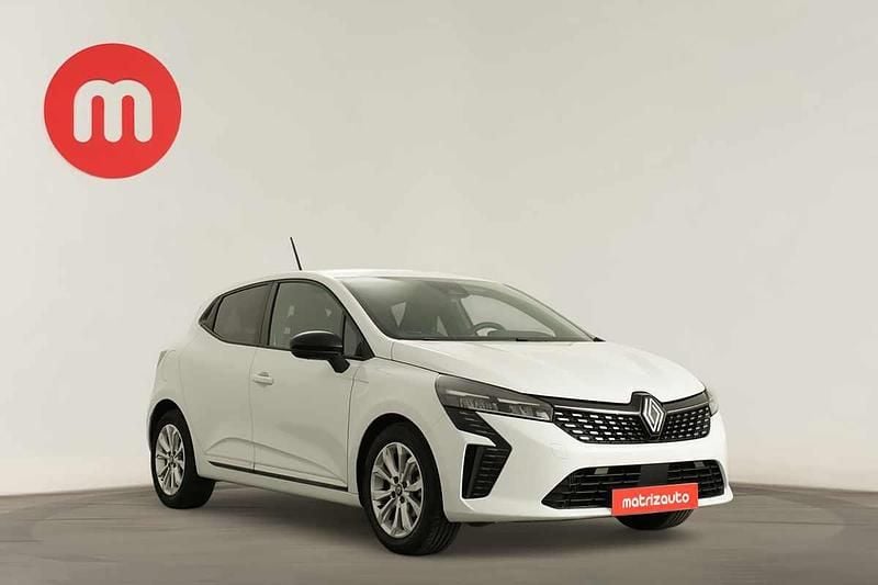 Branco Usado 2024 Renault Clio V | € 17.499 (Preço justo) - Imagem 1/4