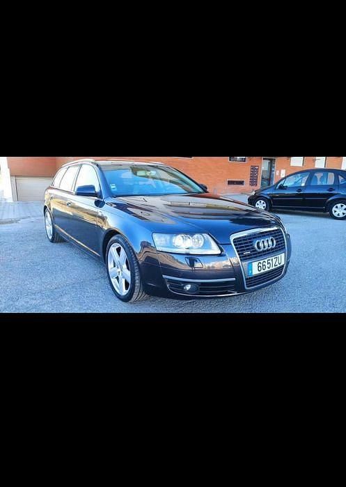 Usado 2005 Audi A6 S-Line Sedan | € 9.000 (Preço elevado) - Imagem 1/4