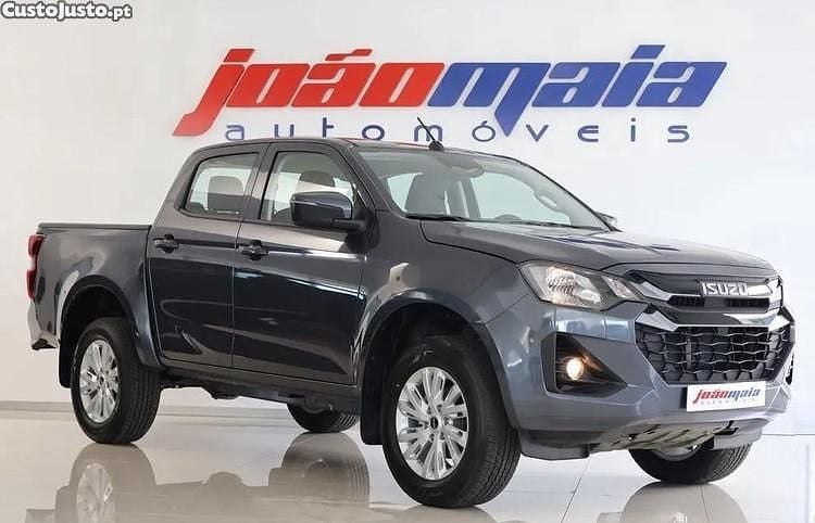 Branco Usado 2025 Isuzu D-Max Pickup | € 40.500 (Bom preço) - Imagem 1/1
