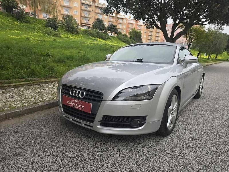 Usado Audi TT S-Line 170 HP (125 kW) 2009 Outro Coupé