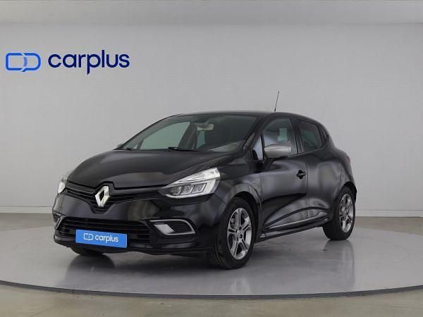 Preto Usado 2017 Renault Clio IV GT-Line | € 14.500 (Caro) - Imagem 1/4