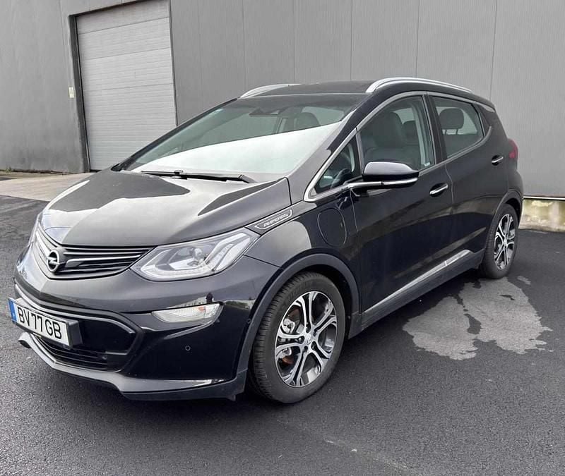 Preto Usado 2020 Opel Ampera Citadino | € 20.600 - Imagem 1/4