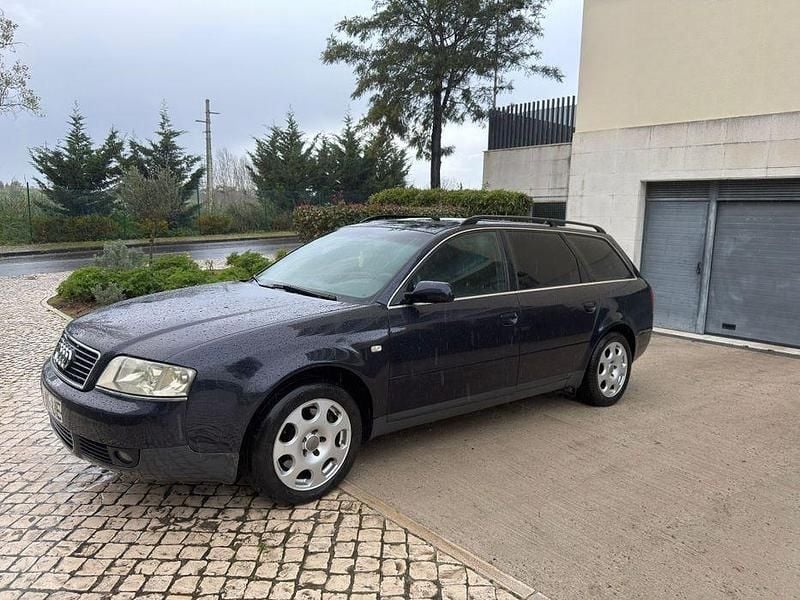 Usado Audi A6 150 HP (110 kW) 2001 Carrinha