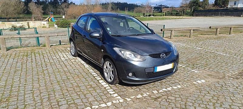 Usado Mazda 2 Inclusive 86 HP (63 kW) 2009 Citadino