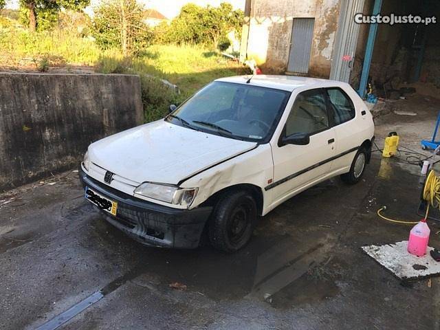 Sold Peugeot 306 Van 1 9d 94 Carros Usados Para Venda