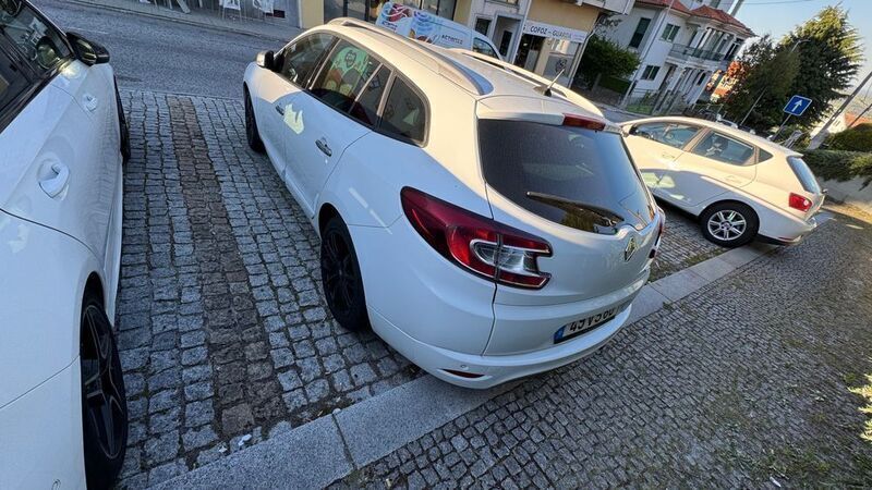 Usado 2013 Renault Mégane GT Line GT-Line Sedan | € 9.000 (Preço elevado) - Imagem 1/4