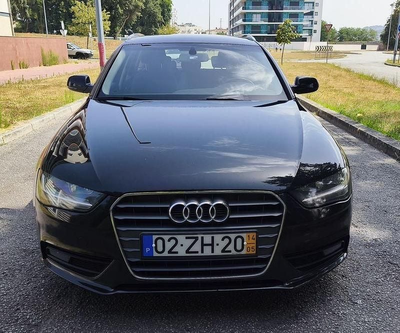 Usado 2014 Audi A4 Design Carrinha | € 10.500 (Super Preço) - Imagem 1/4
