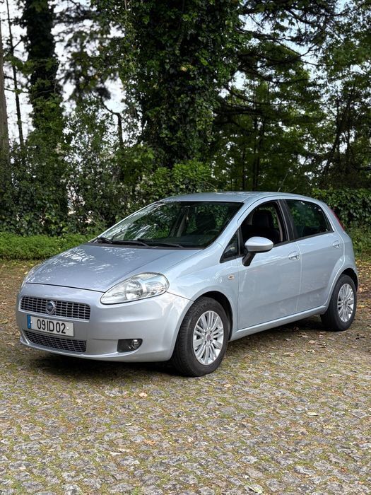 Usado 2009 Fiat Grande Punto Citadino | € 4.500 (Preço elevado) - Imagem 1/4