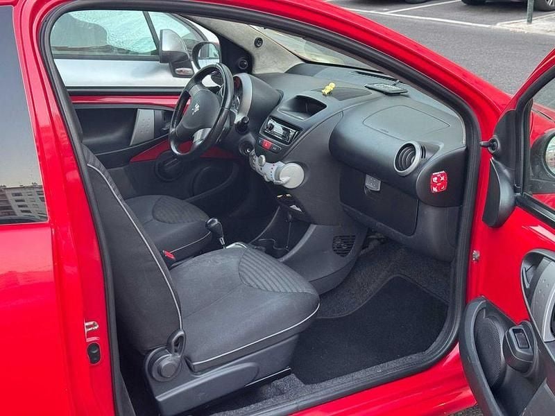 Usado Peugeot 107 Active 2013 Citadino