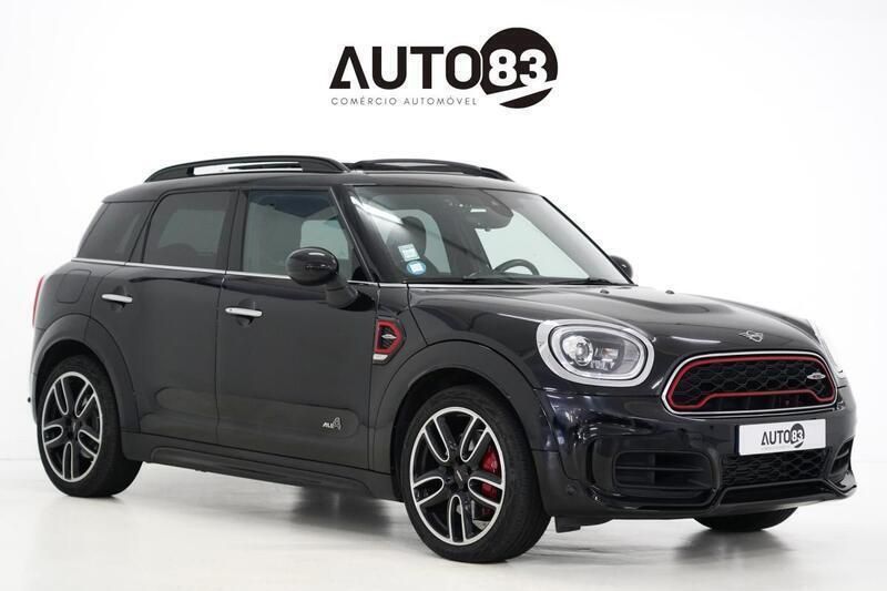 Preto Usado 2018 Mini Countryman SUV | € 34.990 - Imagem 1/4