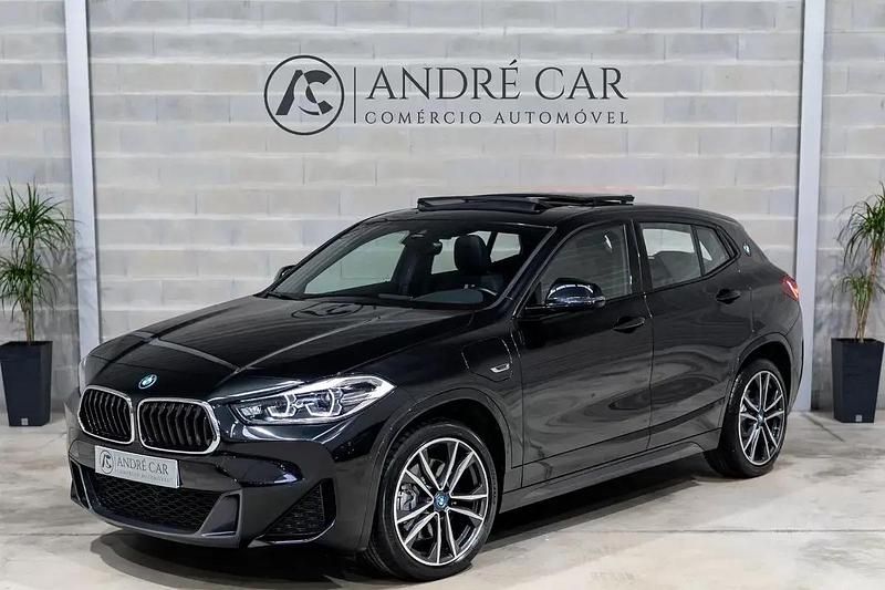 Preto Usado 2022 BMW X2 M Sport SUV | € 30.950 (Super Preço) - Imagem 1/4