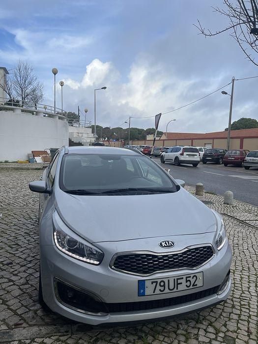 Usado 2018 Kia Ceed Sportswagon Carrinha | € 15.000 (Preço justo) - Imagem 1/4