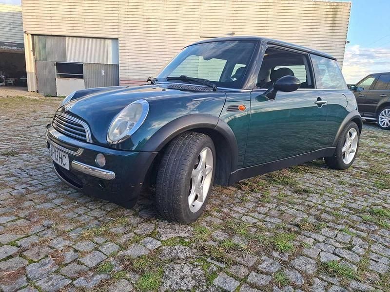 Usado 2003 Mini ONE Citadino | € 4.990 (Bom preço) - Imagem 1/4