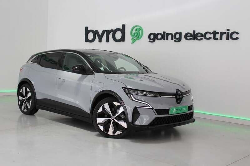 Cinza Usado 2022 Renault Mégane Equilibre | € 24.900 (Preço justo) - Imagem 1/4