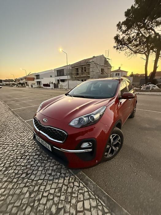 Usado 2021 Kia Sportage 2 SUV | € 27.000 (Caro) - Imagem 1/4