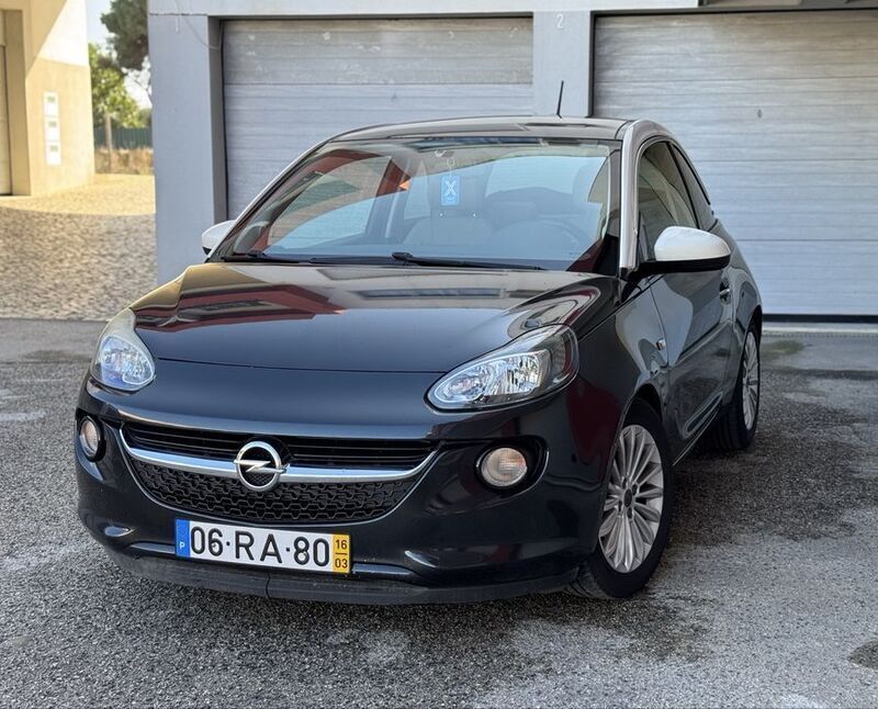 Usado 2016 Opel Adam Glam Citadino | € 8.750 (Super Preço) - Imagem 1/4