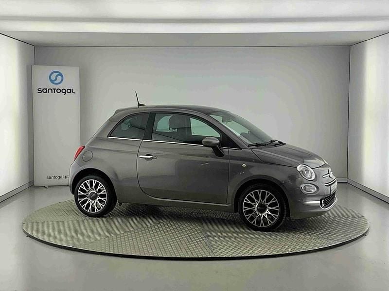 Cinzento Usado 2023 Fiat 500 | € 15.490 (Preço elevado) - Imagem 1/1