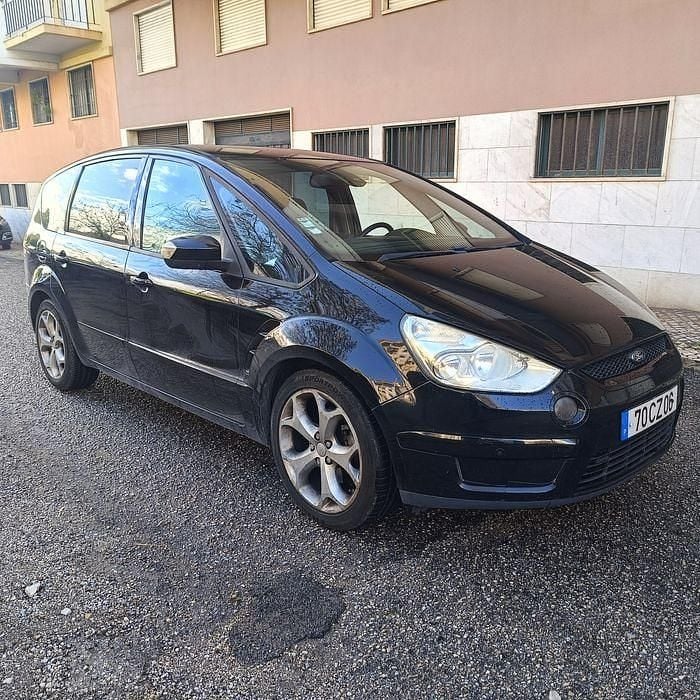 Usado 2007 Ford S-MAX S Monovolume | € 3.750 (Super Preço) - Imagem 1/4