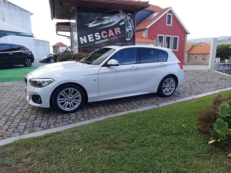 Branco Usado 2016 BMW 120 Citadino | € 20.990 (Preço justo) - Imagem 1/4
