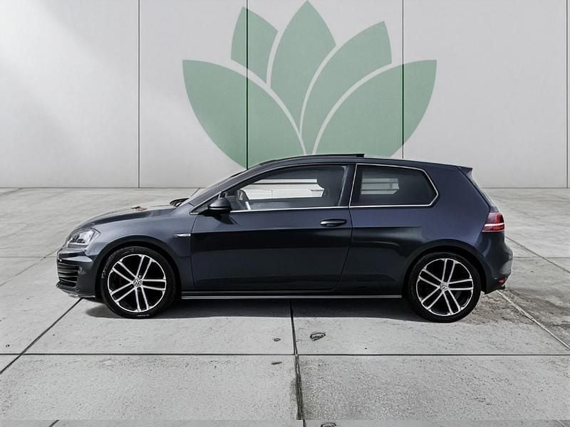 Usado VW Golf VII GTD 184 HP (135 kW) 2014 Preto Citadino