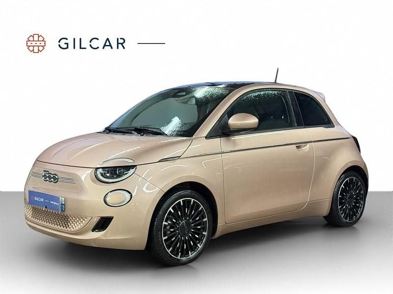 Outro Usado 2021 Fiat 500e Citadino | € 15.950 (Preço justo) - Imagem 1/4
