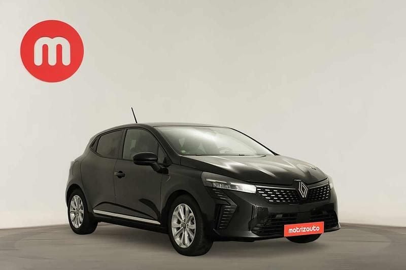 Preto Usado 2025 Renault Clio V | € 19.999 (Preço justo) - Imagem 1/4
