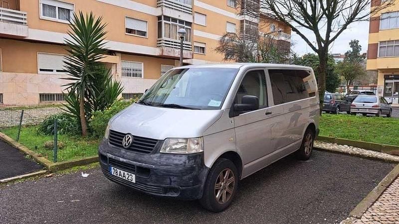 Usado 2005 VW T5 Van | € 7.990 - Imagem 1/4