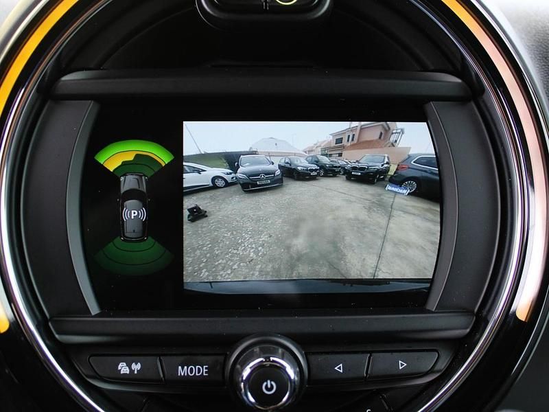 Usado Mini Countryman 150 HP (110 kW) 2021 Preto SUV