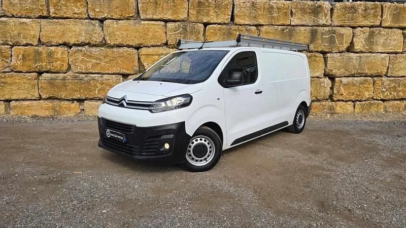 Branco Usado 2020 Citroën Jumpy Monovolume | € 16.750 (Super Preço) - Imagem 1/4
