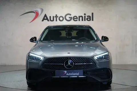 Usado Mercedes C300 AMG line 265 HP (194 kW) 2024 Antracite Sedan