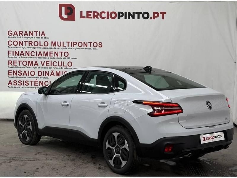 Usado Citroën C4 X 136 HP (100 kW) 2025 Branco SUV