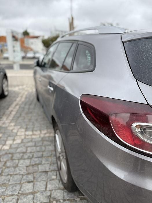 Usado Renault Mégane III 110 HP (80 kW) 2009 Carrinha