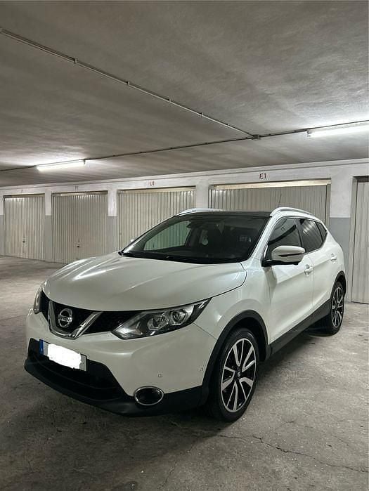 Usado 2018 Nissan Qashqai Tekna SUV | € 13.900 (Super Preço) - Imagem 1/4
