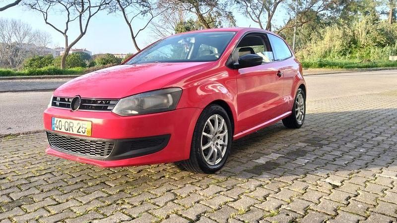 Usado VW Polo 75 HP (55 kW) 2011 Citadino