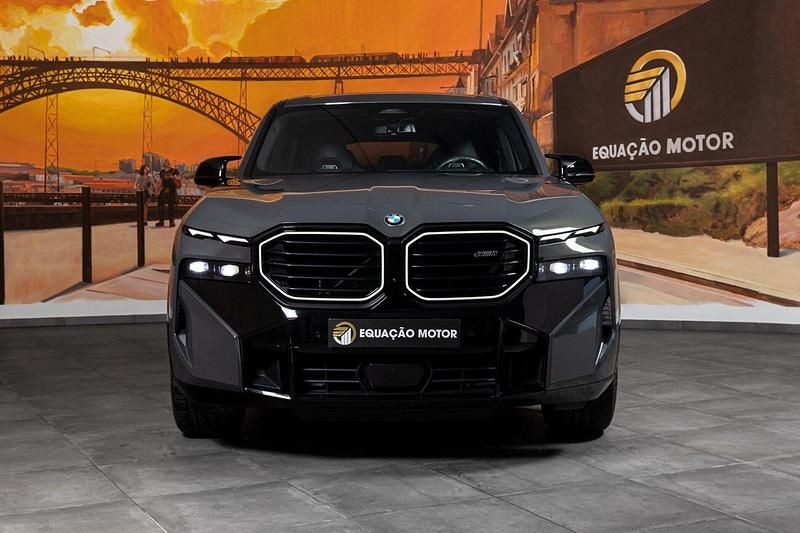 Usado BMW XM 476 HP (350 kW) 2025 Cinza SUV