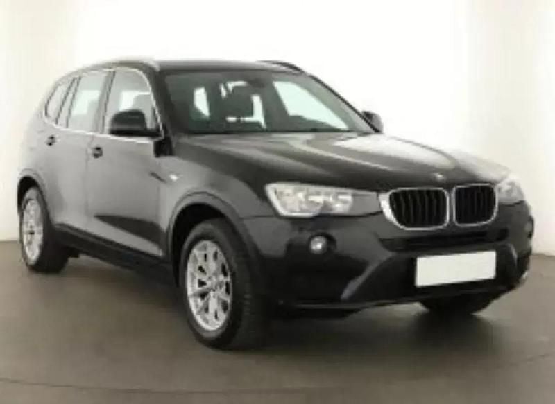 Preto Usado 2014 BMW X3 Advantage SUV | € 16.499 (Preço justo) - Imagem 1/4