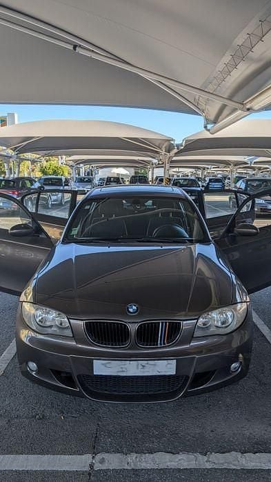 Usado 2007 BMW 118 Citadino | € 7.800 (Preço justo) - Imagem 1/4