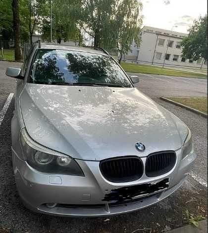 Usado BMW 525 177 HP (130 kW) 2005 Sedan