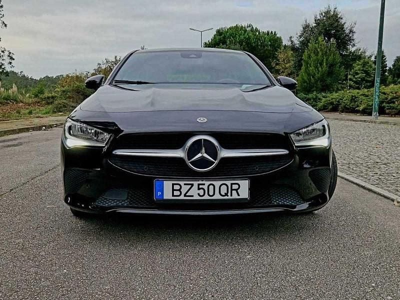 Usado Mercedes CLA180 Shooting Brake 116 HP (85 kW) 2020 Carrinha
