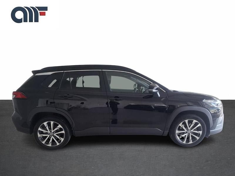 Usado Toyota Corolla Cross 197 HP (144 kW) 2025 Preto SUV
