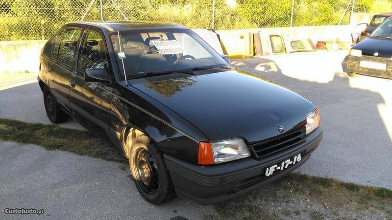 Opel джип 90 х