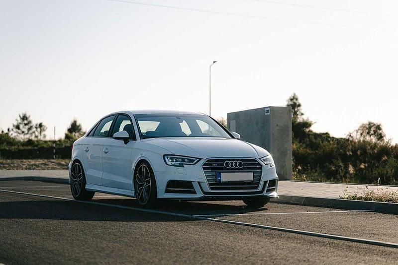 Usado 2017 Audi S3 Sedan | € 37.850 - Imagem 1/4