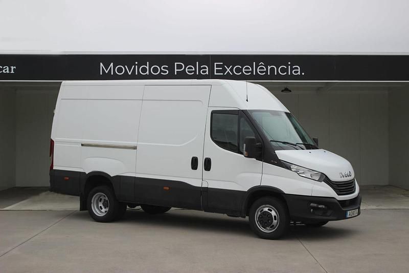 Branco Usado 2022 Iveco Daily | € 34.500 (Super Preço) - Imagem 1/1