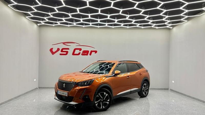 Outra Usado 2021 Peugeot 2008 SUV | € 21.000 (Caro) - Imagem 1/4